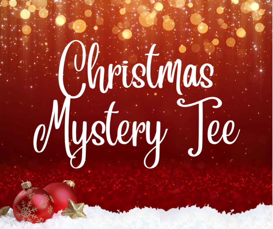 Christmas Mystery Tee