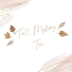 Fall Mystery Tee